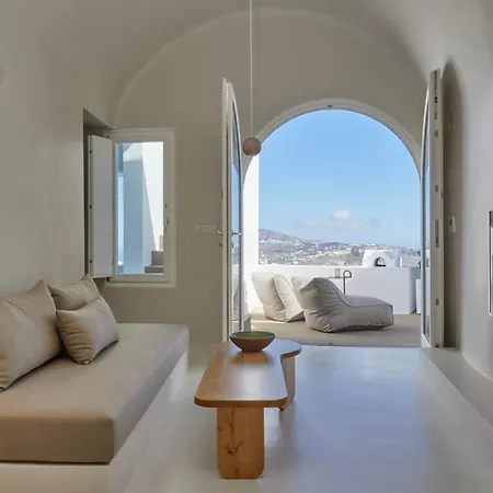 Olia & * Imerovigli (Santorini)