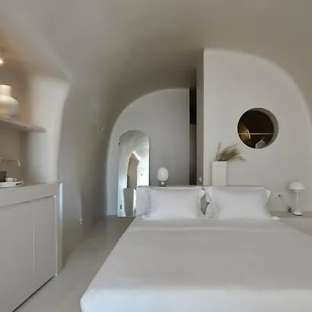 Olia & Imerovigli (Santorini)