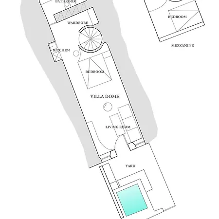 Olia & Apartment *