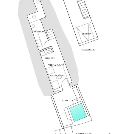 Olia & Imerovigli (Santorini)