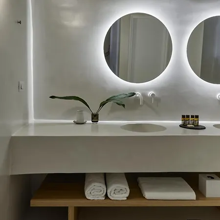 Apartment Olia & Imerovigli (Santorini)
