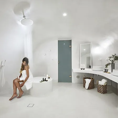 Apartment Olia & Imerovigli (Santorini)