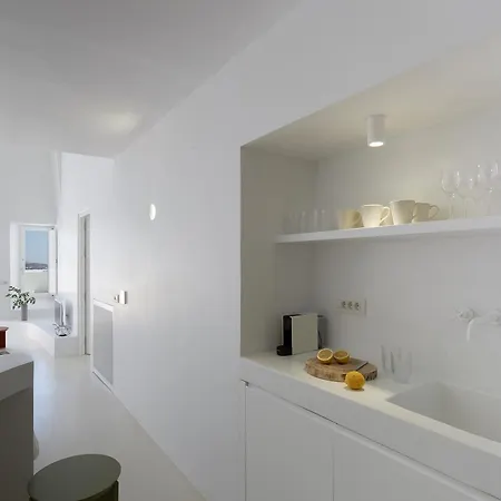Olia & Imerovigli (Santorini)