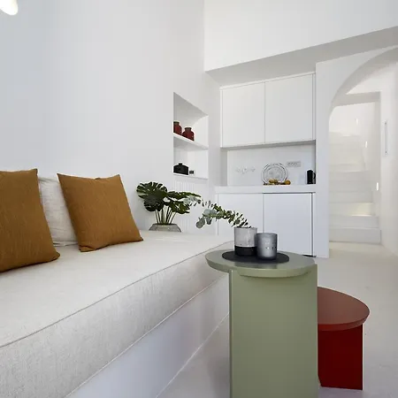 Apartment Olia & Imerovigli (Santorini)