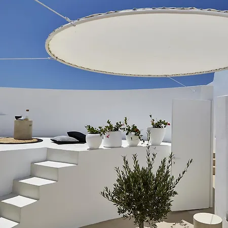Olia & Imerovigli (Santorini)